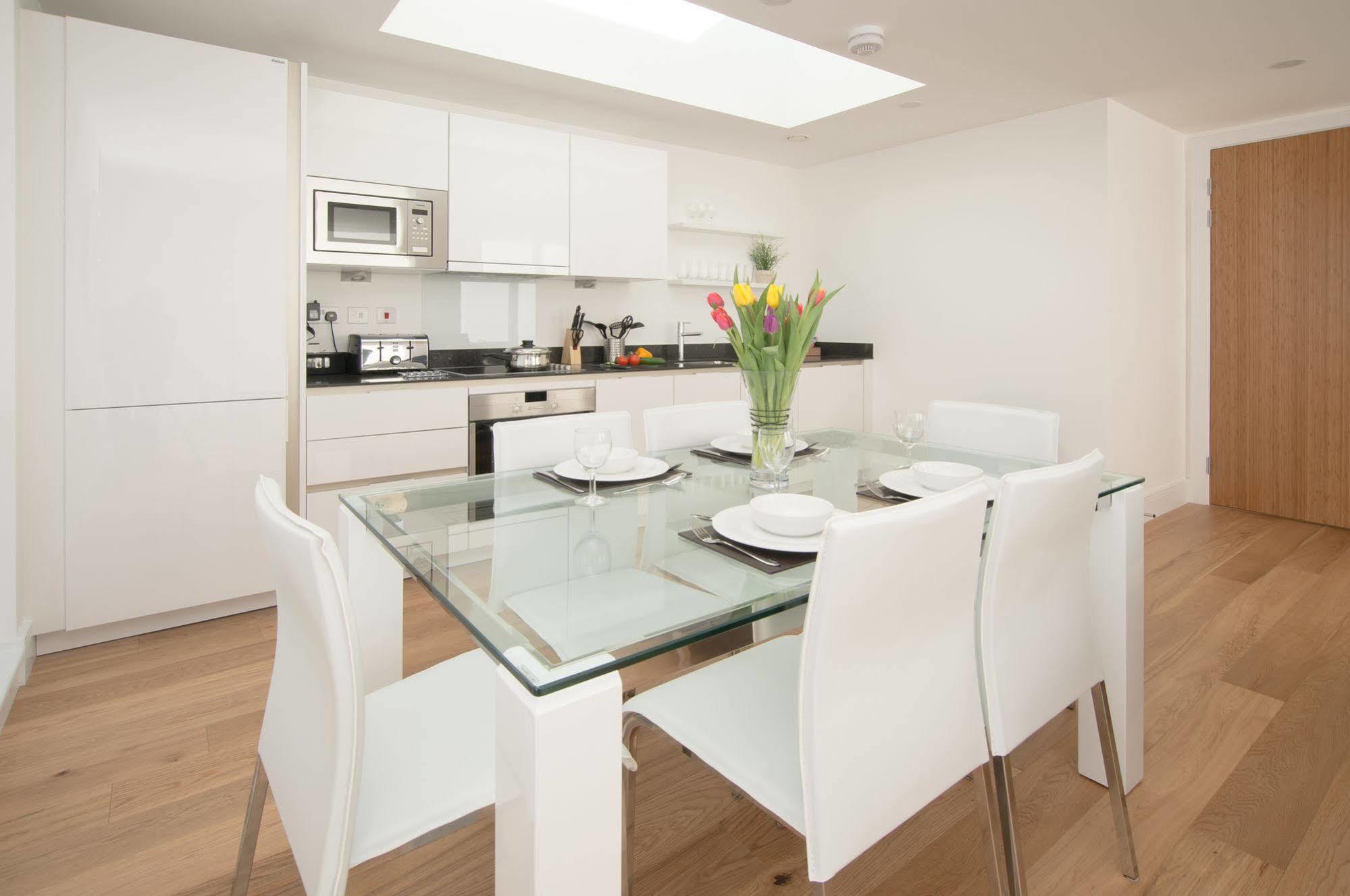 Saco London Bridge - Bermondsey Apartment Exterior photo
