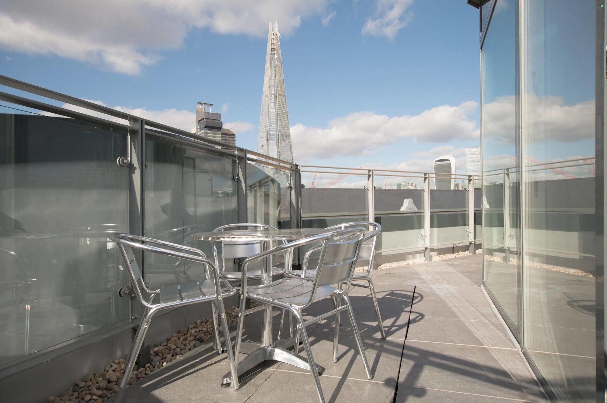 Saco London Bridge - Bermondsey Apartment Exterior photo