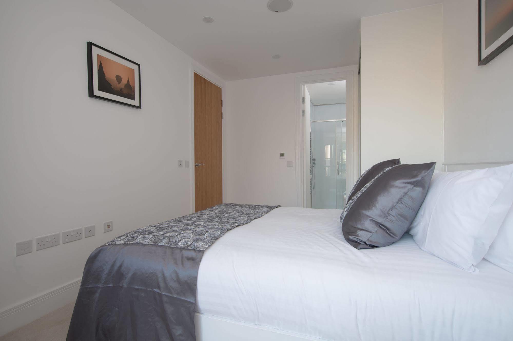 Saco London Bridge - Bermondsey Apartment Exterior photo
